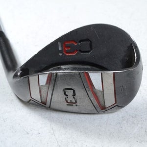 C3i 55* Wedge Right Steel # 154860