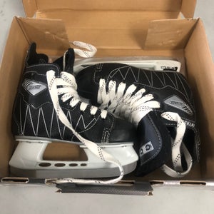 NEW CCM Intruder youth size 13 hockey skates