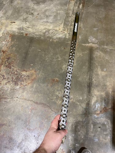 Used Brine Swizzle Scandium Shaft