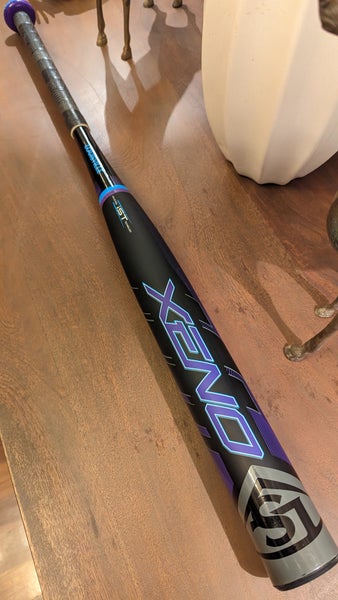 New 2020 Louisville Slugger Composite Xeno Bat (-11) 21 oz 32"