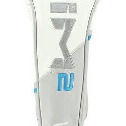 TaylorMade Women's Sim2 Driver White/Gray/Blue Headcover