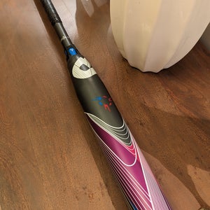 New 2020 DeMarini Composite CF Zen Bat (-10) 22 oz 32"