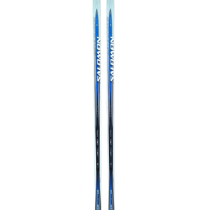Salomon Elite 5 Contagrip 186cm Blank Cross Country Skis