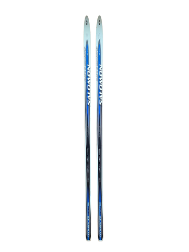 Salomon Elite 5 Contagrip 186cm Blank Cross Country Skis