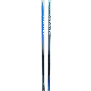 Salomon Elite 5 Contagrip 191cm Blank Cross Country Skis