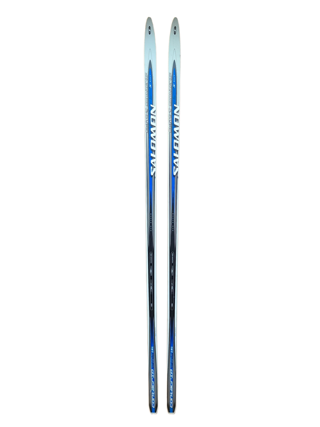 Salomon Elite Contagrip 191cm Blank Country Skis |
