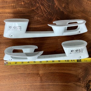 CCM Prolite 3 Skate Blade Holder Pair (left and right) 312 mm
