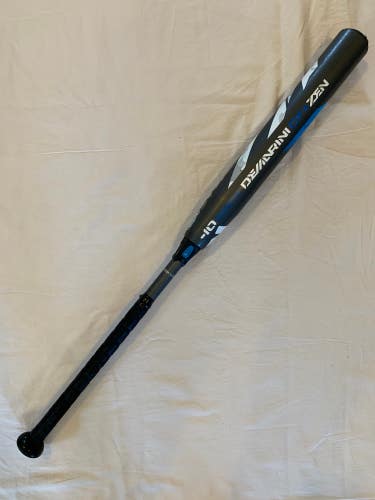 Used DeMarini CF Zen (33") Composite Softball Bat - 23OZ (-10)