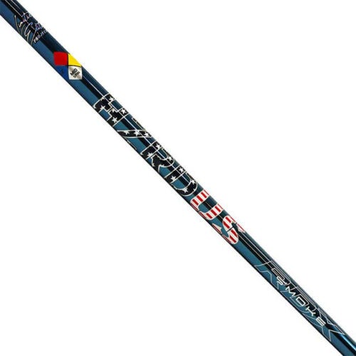 (1) 70g TX hzrdus smoke blue rdx and (1) 80g TX Hzrdus smoke blue