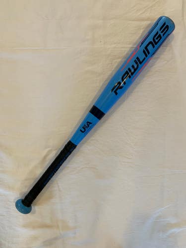 Used USABat Certified Rawlings T-Ball (24") Alloy Baseball Bat - 11 OZ (-13)