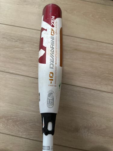 Used USSSA Certified Composite (-10) 20 oz 30" CF Zen Bat