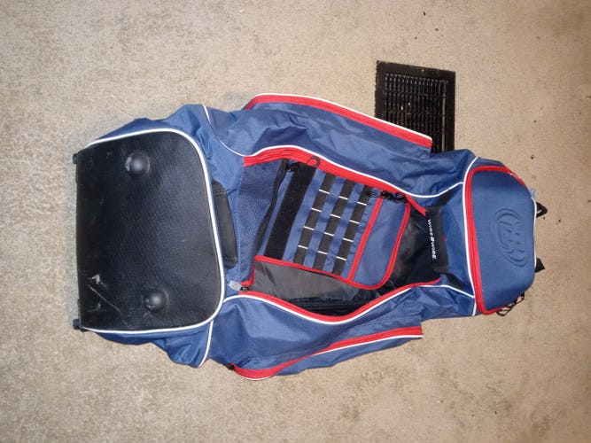 Wire 2 Wire Catcher's Bag