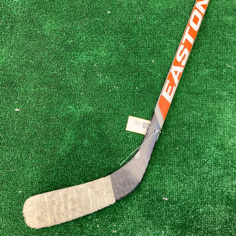 Used Easton EQ 20 JR LH HOCKEY STICK 50 Flex Pattern E3 Junior One Piece  Sticks Junior One Piece Sticks