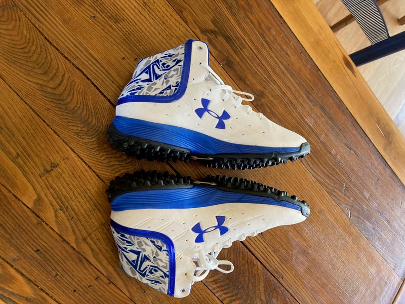 Highlight Turf Shoes Under Armour Lacrosse Turf Under Armour
