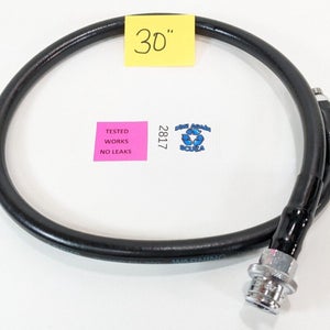 Apeks Octo + Plus Easy Release Oceanic Air XS Inflator Hose Aqua Lung 30" Scuba