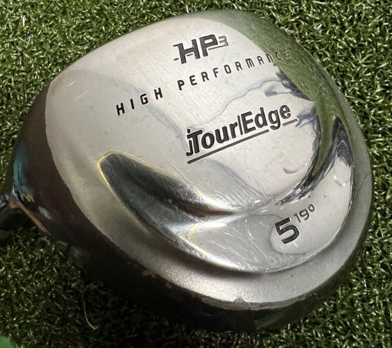 Tour Edge HP3 19* 5 Wood / HP Ultra Light Lady Ladies Graphite / sa6090