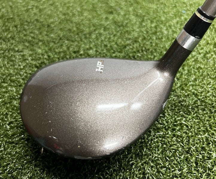Tour Edge HP3 19* 5 Wood / HP Ultra Light Lady Ladies Graphite / sa6090