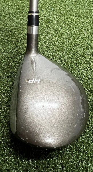 Tour Edge HP3 19* 5 Wood / HP Ultra Light Lady Ladies Graphite / sa6090