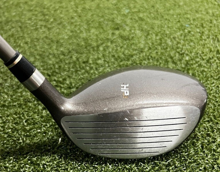 Tour Edge HP3 19* 5 Wood / HP Ultra Light Lady Ladies Graphite / sa6090