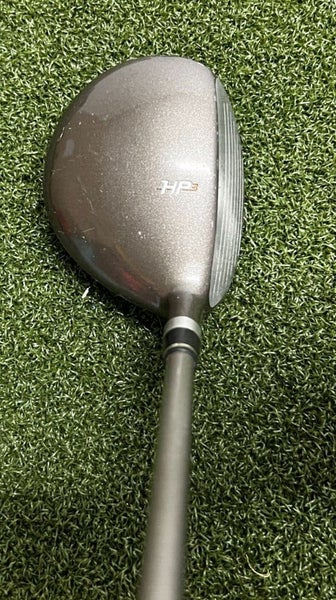 Tour Edge HP3 19* 5 Wood / HP Ultra Light Lady Ladies Graphite / sa6090