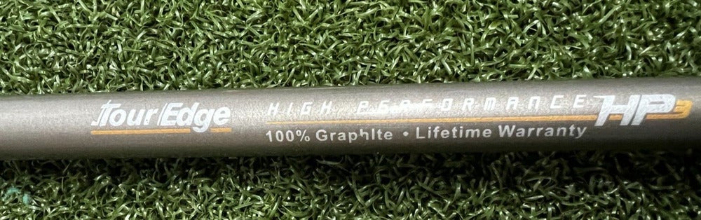 Tour Edge HP3 19* 5 Wood / HP Ultra Light Lady Ladies Graphite / sa6090