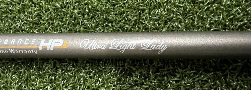 Tour Edge HP3 19* 5 Wood / HP Ultra Light Lady Ladies Graphite / sa6090