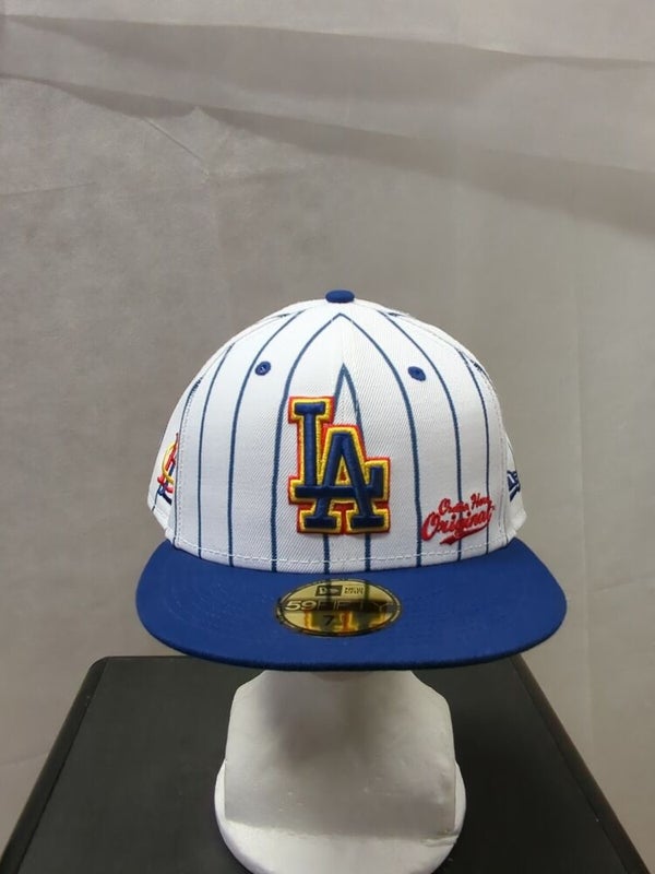 New Era x Big League Chew, 59Fifty Fitted Hat, Los Angeles Dodgers