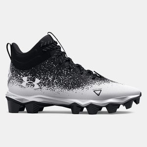 2023 Under Armour Boys UA Spotlight Franchise 2.0 Junior Football Molded Cleats
