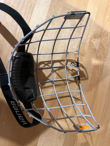 Used Small Bauer Prodigy Full Cage
