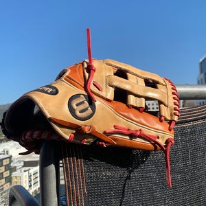 Outfield 12.75" A2K Baseball Glove