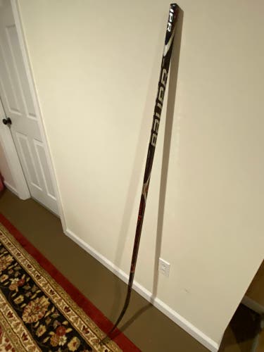 LH Bauer Vapor 1X lite P14 Hockey Stick like new