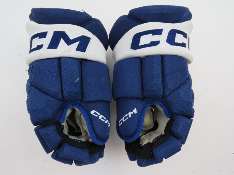 CCM JetSpeed FT1 Toronto Marlies AHL NHL Pro Stock Ice Hockey