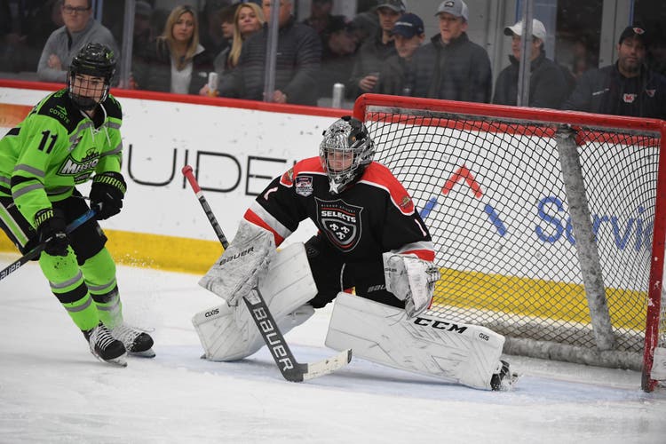 Used 34" CCM Axis Pro Goalie Leg Pads