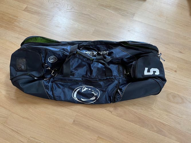 Used Penn State Lacrosse Bag #5