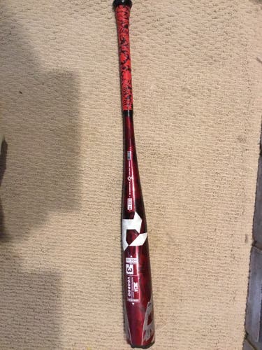 2022 Alloy (-3) 28 oz 31" Voodoo Bat