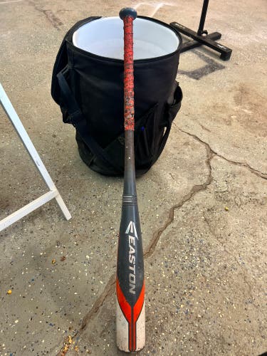 Used 2018 Easton (-5) 27 oz 32" Ghost X Bat
