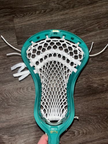 NEW STX Stallion 900 Strung w/ StringKing 3x