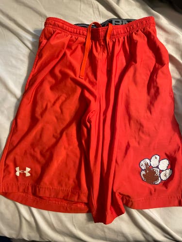 Clemson shorts Sz Small