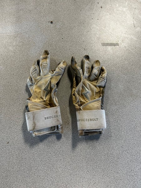 Bruce Bolt Batting Gloves