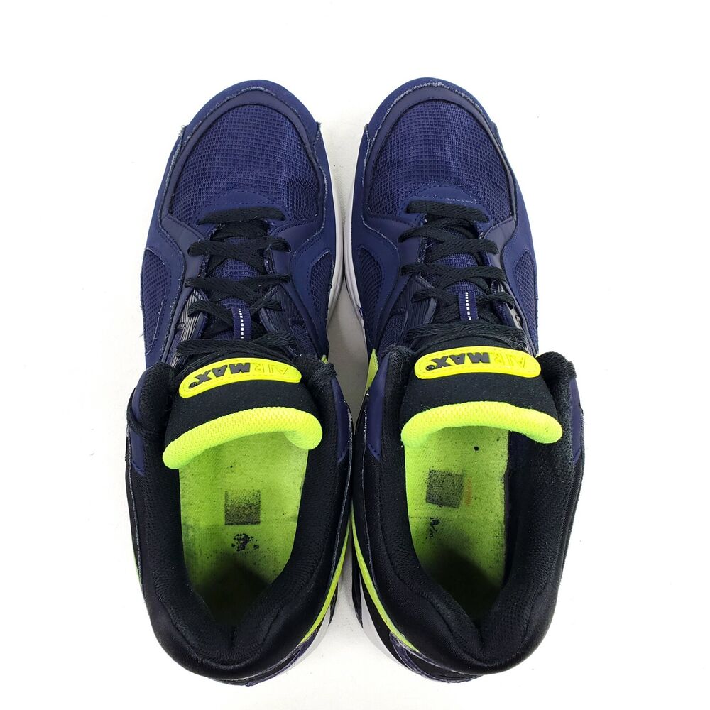Nike Air Max Go Strong Mens Shoes Size 14 Trainers Black