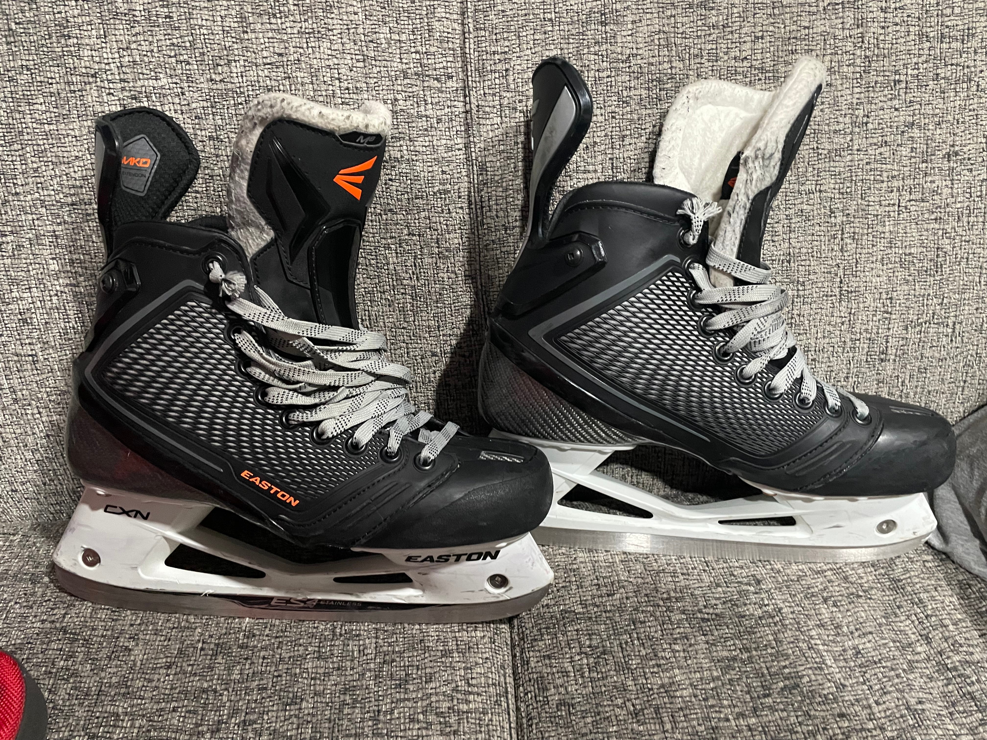 Senior New Easton Synergy SE16 Hockey Skates Regular Width Size 9