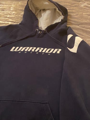 Warrior Hockey Hoodie XXL