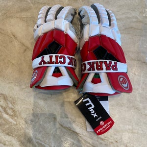 New Player's Maverik 13" Max Lacrosse Gloves