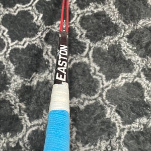 Used Senior Easton Right Handed Synergy GX Hockey Stick P28 Pro Stock Drew Doughty