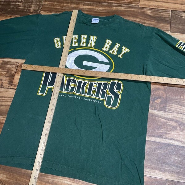 Green Bay Packers Nike Tri-Blend Circle Logo T-Shirt at the Packers Pro Shop
