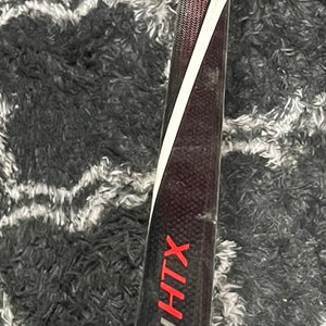 Senior New Left Hand Easton Synergy HTX Hockey Stick Pro Stock EDLER vancouver Canucks