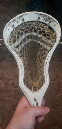 Used Attack & Midfield Warrior Strung Evo X Head