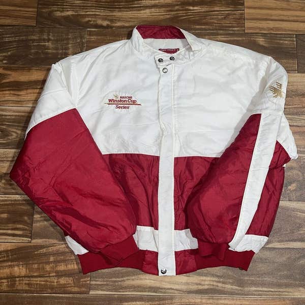 Vintage NASCAR Daytona Winston Cup Series Jacket Men's XL