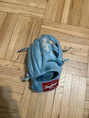 Infield 11.5" Heart of the Hide Baseball Glove