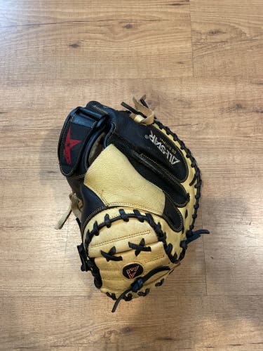 All Star CM3030 Right Hand 32 Catchers Glove